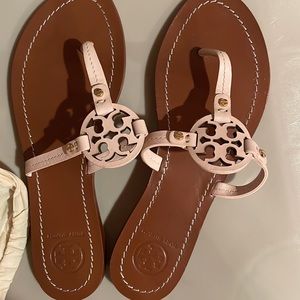 Tory Burch slippers size 6
